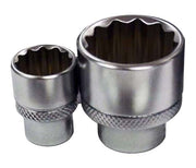 1/2" Square Drive 12 Point Socket Imperial1