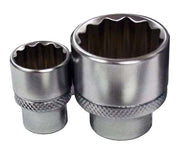 1/2" Square Drive 12 Point Socket Metric - AIMS Industrial Supplies