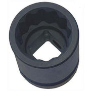1/2'' Square Drive 12 Point Standard Impact Socket - AIMS Industrial Supplies