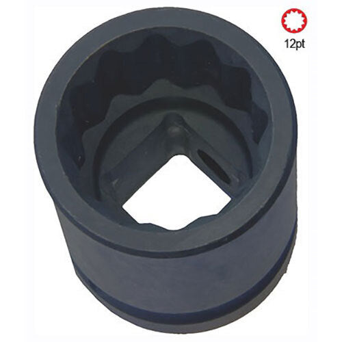 1/2'' Square Drive 12 Point Standard Impact Socket2