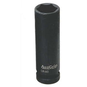 1/2'' Square Drive 6 Point Deep Impact Socket SAE - AIMS Industrial Supplies