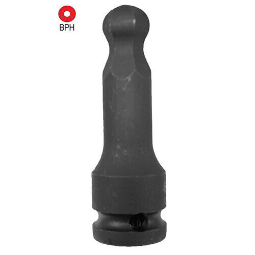 1/2'' Square Drive Impact Ball End Hex Bit Socket2