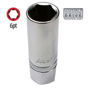 1/2" Square Drive Spark Plug Socket - AIMS Industrial Supplies