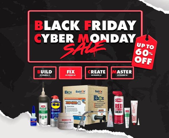 Black Friday Cyber Monday Sale Fix