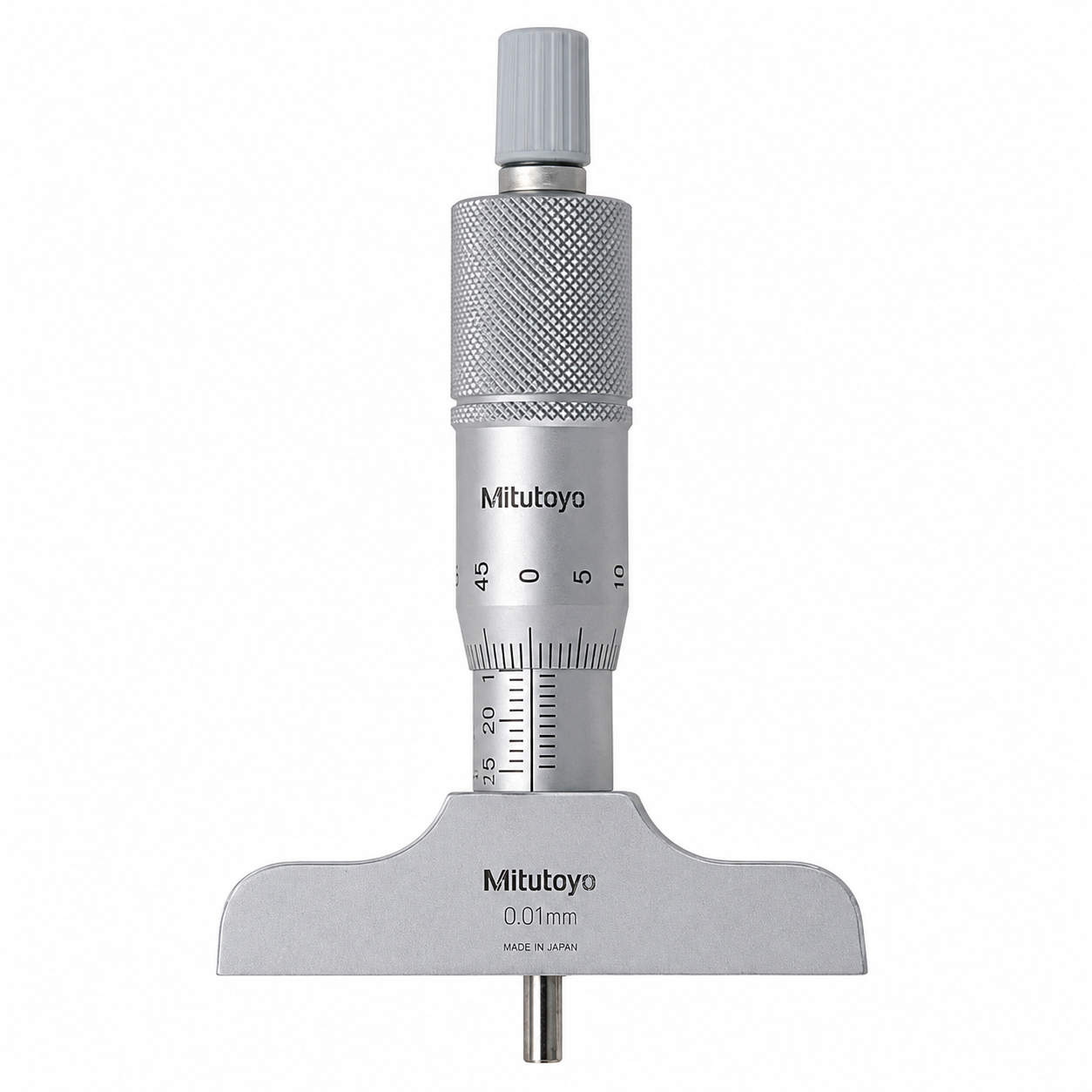 Mitutoyo Depth Micrometer (Series 128)