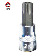 1/4" Square Drive Tamperproof Torx Bit Socket1