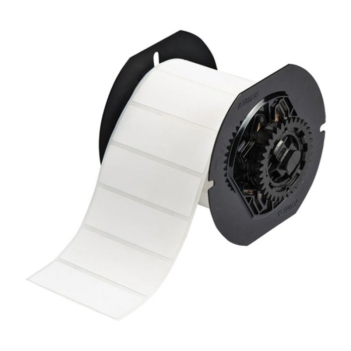 Brady Polypropylene Label