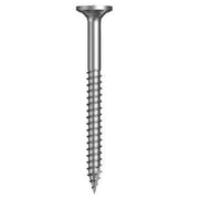 14G x 75mm Socket Head Bugle Batten Screw, Galvanised Class 3- Box of 500 - AIMS Industrial Supplies
