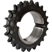 16B-2-38 Tooth BS Taper Lock Sprocket 1" Pitch Duplex (3030) - AIMS Industrial Supplies