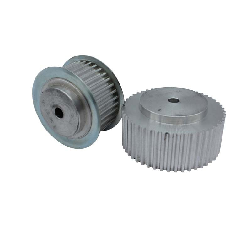 17-XL-037 Pilot Bore Imperial Timing Pulley 17 Tooth 3/8" Wide Alloy