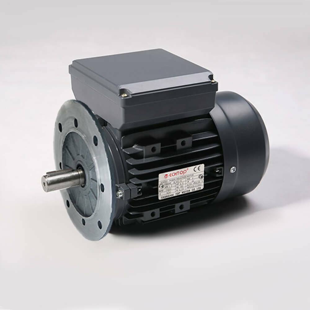 2.2 kW Motor (3 HP) 240 V Single Phase Cap Start Cap Run Aluminium1