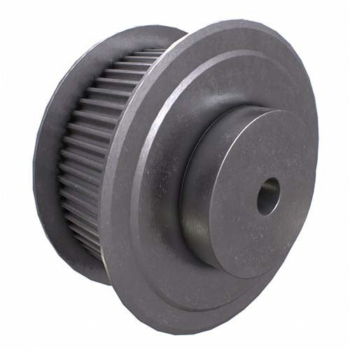 20 Teeth, 15mm Belt Width 3M HTD Timing Pulley Pilot Bore 20-3M-15PB - Al
