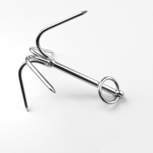 205mm Anchor Hook 316 Stainless Steel - AIMS Industrial Supplies