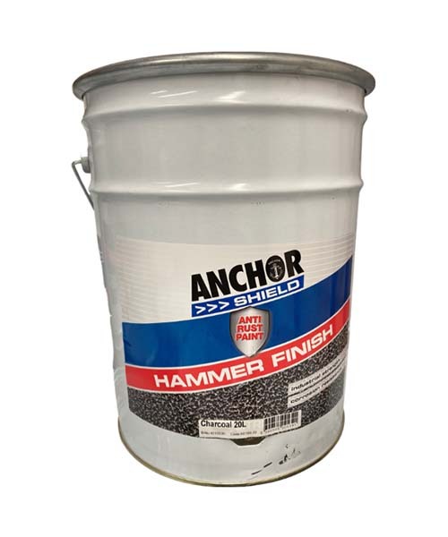 Anchor Hammer Anti Rust Paint Finish
