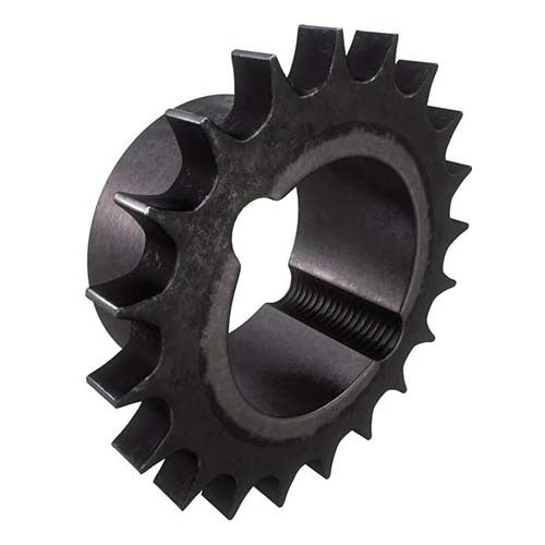 24B-1-17 Tooth BS Taper Lock Sprocket 1-1/2" Pitch Simplex (3020)