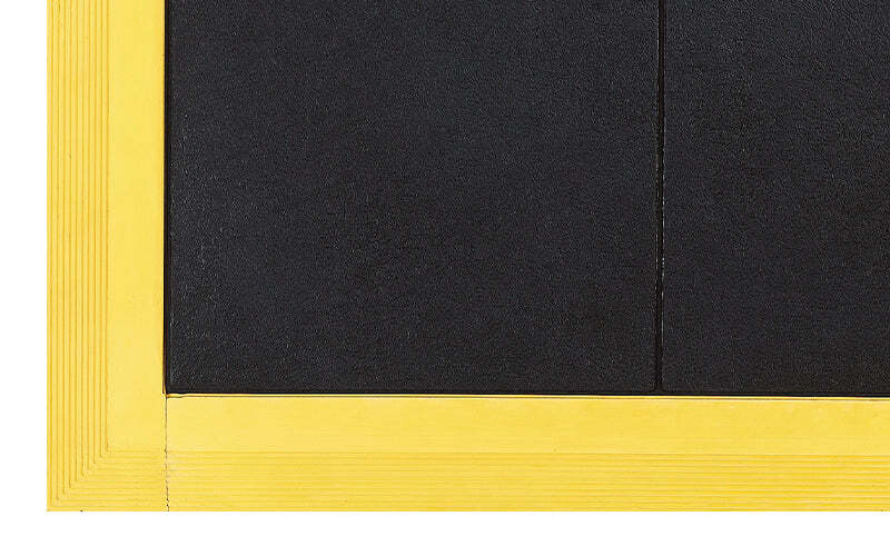 24/Seven Interlocking Mat Ramp - AIMS Industrial Supplies