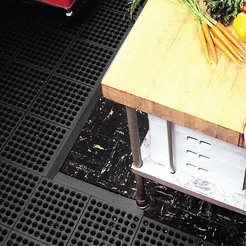 24/Seven Interlocking Mat Ramp - AIMS Industrial Supplies