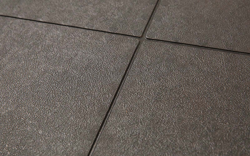 24/Seven Interlocking Rubber Mat Solid - AIMS Industrial Supplies