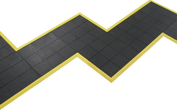 24/Seven Interlocking Rubber Mat Solid8