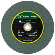25 x 150mm 80Grit Grinding Wheel Silicone Carbide
