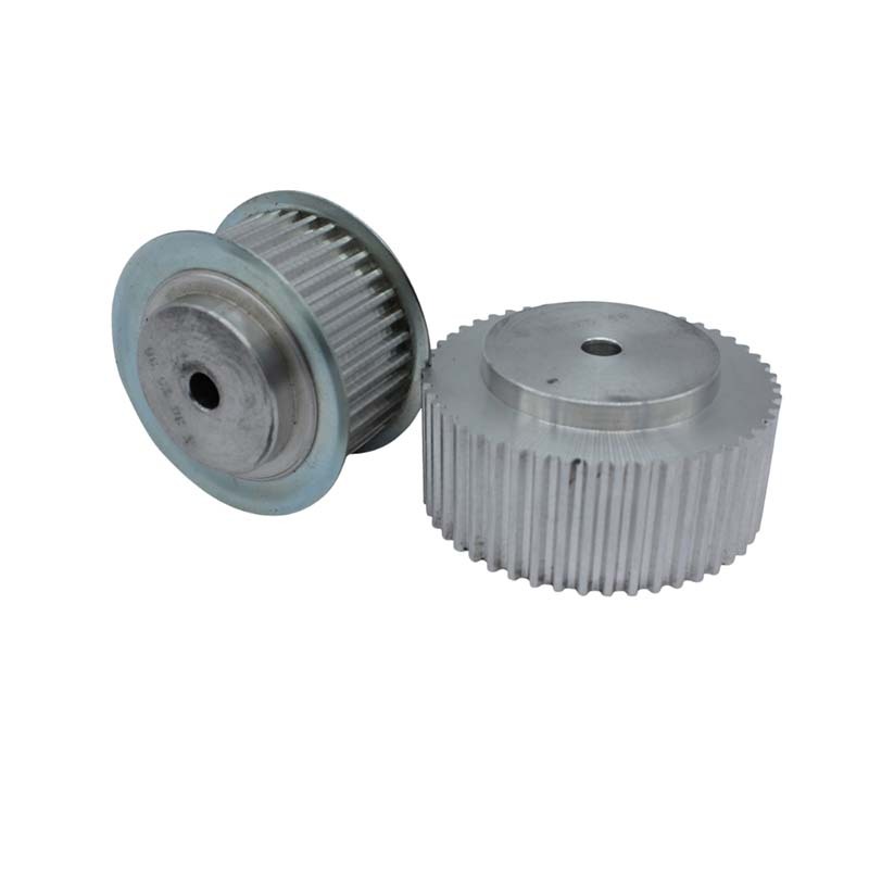 25-XL-037 Pilot Bore Imperial Timing Pulley 25 Tooth 3/8" Wide Alloy