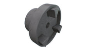 280B HRC  Coupling Half - 60mm Pilot Bore1
