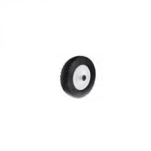 3.50 x 4 Flat Free Wheel - Swivel Plate Castor J3