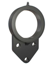 3-Bolt Offset Flange Cast Iron Bearing Housing - FB2001