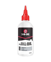 3 - IN - ONE Multi - Purpose Drip Oil 120ml (11197 / 11095) - AIMS Industrial Supplies