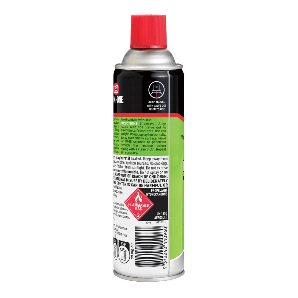3 - IN - ONE Sticker Remover 150g - AIMS Industrial Supplies