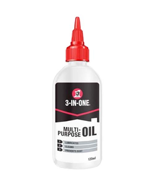 3-IN-ONE Multi-Purpose Drip Oil 120ml (11197 / 11095)1