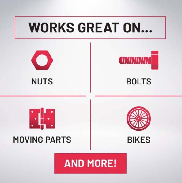 3-IN-ONE Multi-Purpose Drip Oil 120ml (11197 / 11095)4