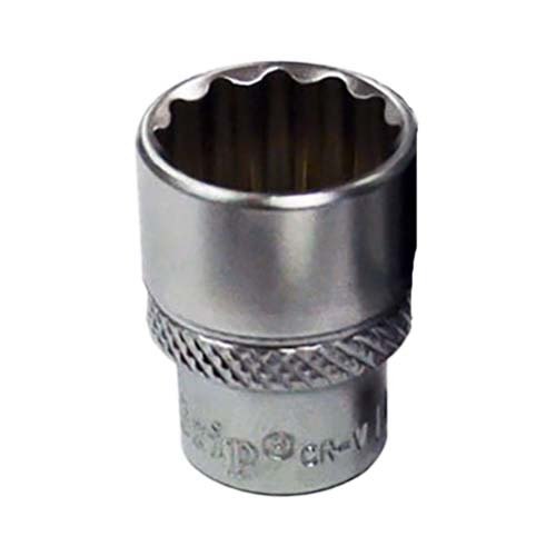 3/4" Square Drive 12 Point Socket Metric1