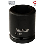 3/4'' Square Drive 6 Point Standard Impact Socket Metric1