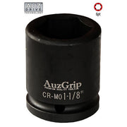 3/4'' Square Drive 6 Point Standard Impact Socket SAE1