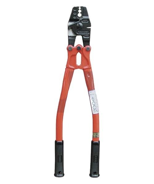 350mm Swaging and Cutting Tool Suits up to 3.5mm Wire Rope - AIMS Industrial Supplies