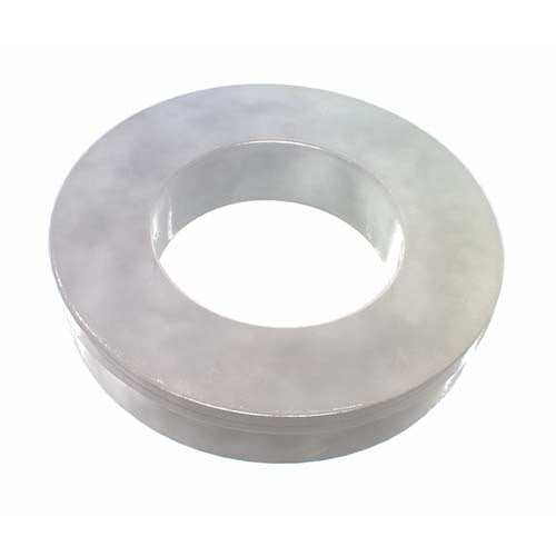 36 x 6.8mm Hubo Washer Locking and Sealing Natural Nylon - Pack of 50