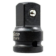 3/8'' - 1" Female to 1/4" - 3/4" Male Square Drive Impact Adaptor - AIMS Industrial Supplies