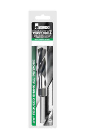 3/8" Reduced Shank Drill Bright/Black HSS - Imperial1