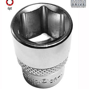 3/8" Square Drive 6 Point Socket Imperial1