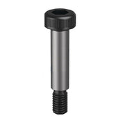 3/8 x 1/2 x 1 BSW Plain Socket Head Shoulder Screw - Box of 25 - AIMS Industrial Supplies