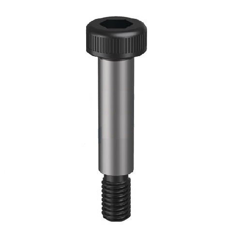 3/8 x 1/2 x 1 BSW Plain Socket Head Shoulder Screw - Box of 25 - AIMS Industrial Supplies