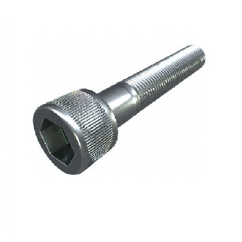 3/8 x 3" UNC Socket Head Cap Screw, Zinc - Box of 50