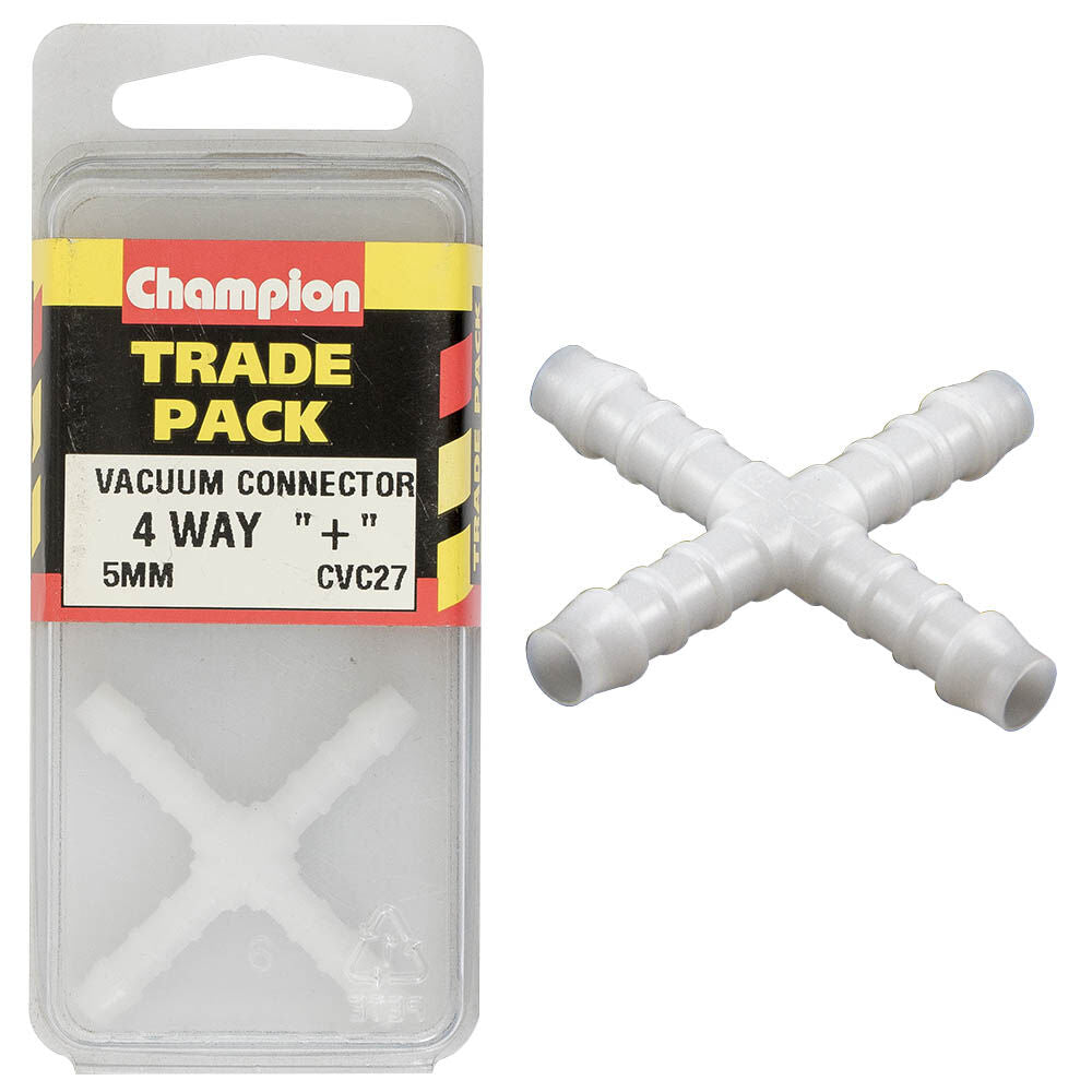 4 Way 'X' Piece Assortment Refill1