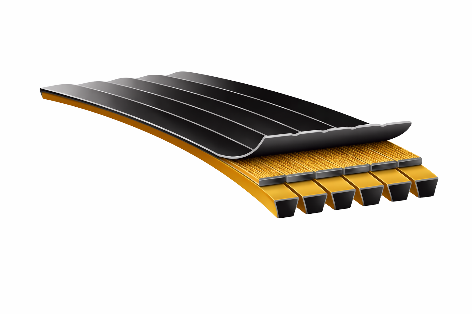 Gates Predator 4/5VP950 PowerBand Belt (9181-4095)