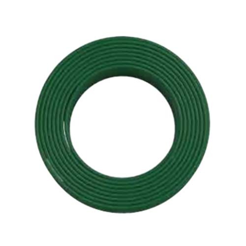 50m Conxtruct Spaghetti Continuous Plug 5.0 Green Plastic1