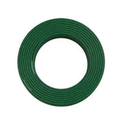 50m Conxtruct Spaghetti Continuous Plug 5.0 Green Plastic - AIMS Industrial Supplies