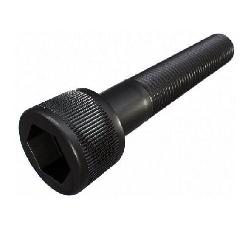 5/16 x 4 1/2" UNC Plain Socket Head Cap Screw - Box of 50 - AIMS Industrial Supplies