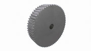 5M HTD Pilot Bore Timing Pulley - Aluminium - AIMS Industrial Supplies