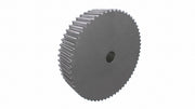 5M HTD Pilot Bore Timing Pulley - Aluminium1
